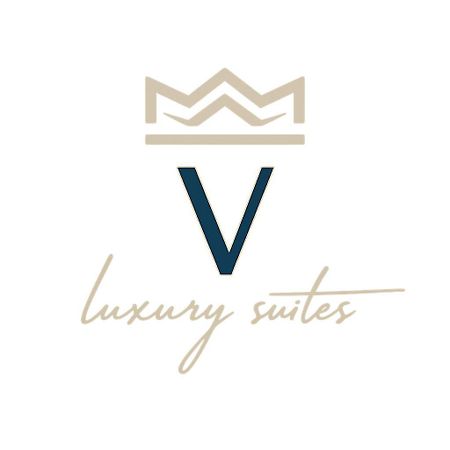 V Luxury Suites Toroni 3 ภายนอก รูปภาพ