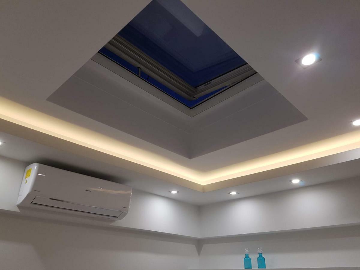 V Luxury Suites Toroni 3 ภายนอก รูปภาพ