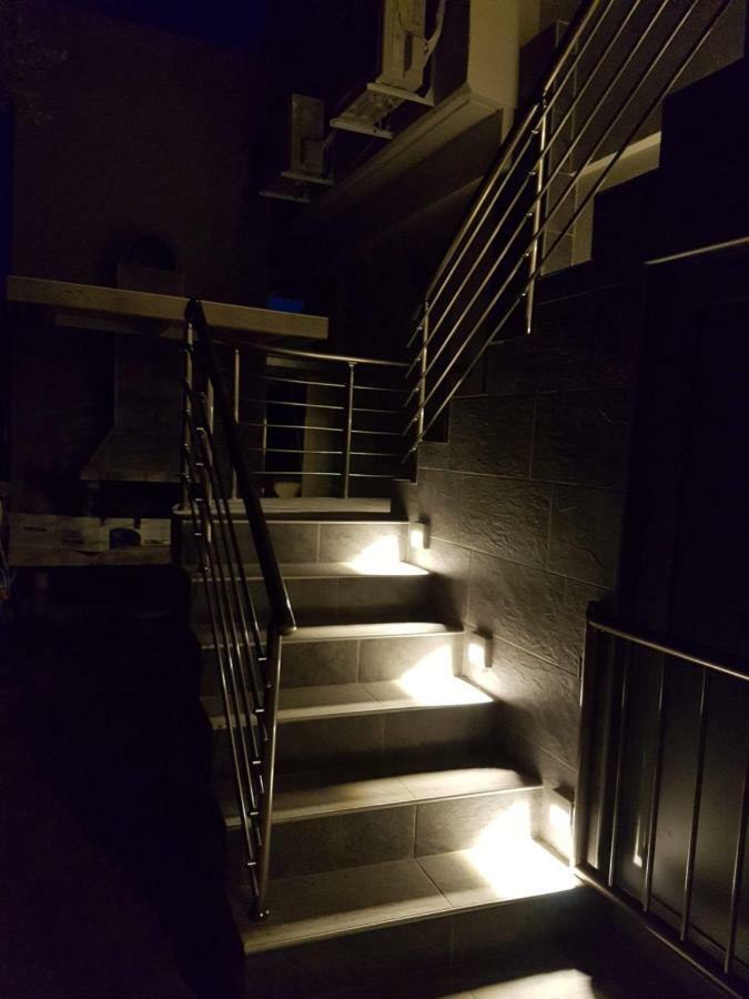 V Luxury Suites Toroni 3 ภายนอก รูปภาพ